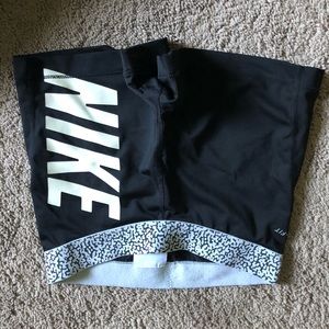 Nike spandex